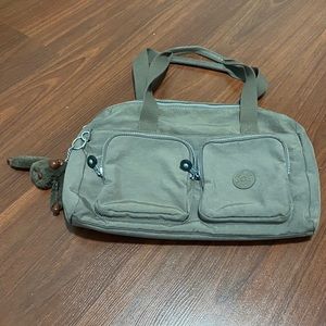 Kipling Tan Bag